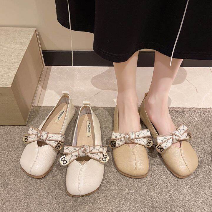 soft-sole-casual-peas-shoes-womens-flat-shoes-mary-jane-bow-shoes