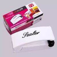 เครื่องซีล ปิดปากถุงพลาสติก พร้อมจัดส่ง!ราคาถูกคุ้มที่สุด! SUPER SEALER