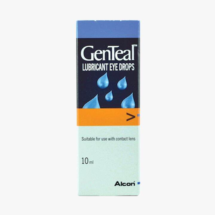 Genteal Eye Drops 10 ml Lazada PH