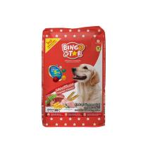 (ลด50%) Bingostar ขนาด 20 กก. (บิงโกสตาร์) อาหารสุนัขแบบเม็ด สูตรออริจินอล (Original)