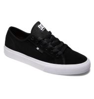 DC SHOES Manual Skate - Black/White [ADYS300637-BKW]