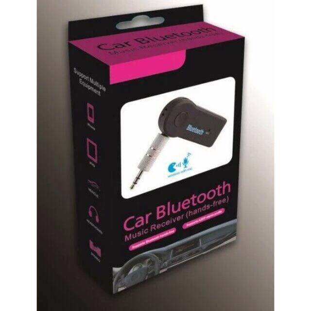 vb-ลดพิเศษ-car-bluetooth-music-reciever-บลูทูธติดรถยนต์-ผ่านช่อง-aux-เสียงชัด-bt-310-บลูทูธในรถ