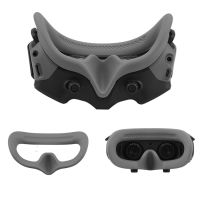 Avata Goggles 2 Eye Mask Silicone Protective Cover Headband Strap for DJI Avata G2 VR Glasses Accessories VR Straps