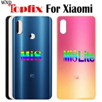 【▼Hot Sales▼】 baoyao ใหม่ล่าสุดสำหรับ Xiaomi Mi 8ฝาหลังกระจก Xiaomi Mi8 Mi 8 Se เคสสำหรับ Xiaomi กระจกหลัง Mi8 Lite