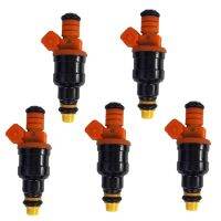 5 PCS 0280150785 Fuel Injector For 1994-1997 850 2.3L 2.4L Spare Parts Turbo New