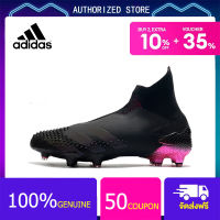 【100% genuine】Adidas Football Shoes-Adidas Predator Mutator 20+ black Size 39-45 รองเท้าสตั๊ด รองเท้าฟุตบอลผู้ชาย สตั๊ดฟุตบอล รองเท้าสตั๊ด Adidas Sports Mens Football Boots