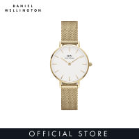 Daniel Wellington Petite Evergold 28/32mm - Gold - DW Watch for women นาฬิกา ผู้หญิง นาฬิกา ข้อมือผญ