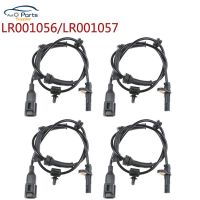 New LR001056 LR001057 Front Rear Letf Right ABS Wheel Speed Sensor For land rover Range Rover Freelander 2 FL FR RL RR