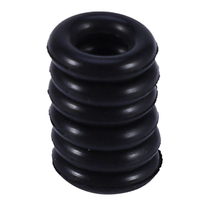 10-pcs-black-rubber-oil-seal-o-shaped-rings-seal-washers
