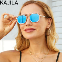 Vintage Steampunk Square Sunglasses Men 2021 Luxury Brand Punk Sun Glasses For Women With A Box Polygon Sunglass Gafas De Sol