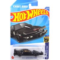 Hot Wheels Alloy Sports Car 22G-133 Knight Rider KITT SUPER PURSUIT MODE