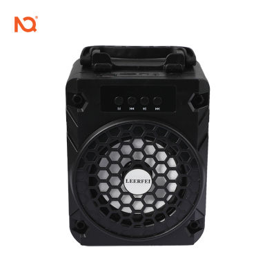 (NQT84) Bluetooth Digital Speaker ลำโพง ลำโพงบรูทูธ ลำโพง พกพา ลำโพงเบสหนักๆ ลำโพงคอม ลำโพงบ้าน ลำโพงบลูทูธเบส ลำโพงกลางแจ้ง ลำโพงบลุทุล