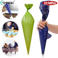 【hot】◆✢▥ Disposable Pastry Baking Decoration Icing Fondant Decorate Tools Nozzles Supplies ！