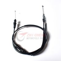 สำหรับ Honda CRM 250 CRM250รถจักรยานยนต์สายคันเร่งเชือกเบรคน้ำมัน Accelerator Control Wire Line