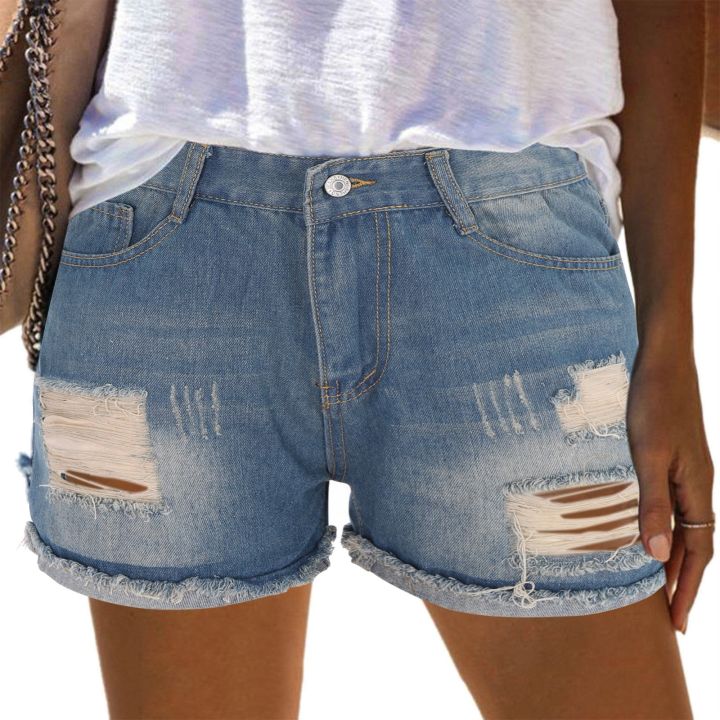 fashion-womens-pocket-jeans-denim-pants-women-shorts-athletic-long-short-summer-dress-for-women-bike-shorts-women-with-padding