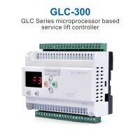 GLC-300ควบคุมบันไดลิฟต์ขนส่ง Lh3tih ของจิปาถะอุปกรณ์เสริมลิฟต์ลิฟท์ไฮดรอลิกแบบเรียบง่าย PLC