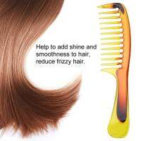 -Static Detangling Comb หวีสำหรับร้านเสริมสวย