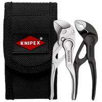 Knipex ชุดคีมมินิพร้อมกระเป๋า รุ่น 002072V04XS