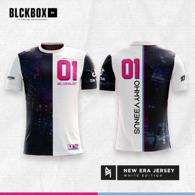 （Hot selling adult and child sizes in 2023）Fashion Summer New Blacklist International Philippines MPL S8 Jersey For Mens T Shirt Size  yy（Contact Laitu Customization）