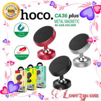 Hoco CA36 Plus ที่วางโทรศัพท์ในรถยนต์ติดคอนโซลรถ แบบแม่เหล็ก สินค้าของแท้100%