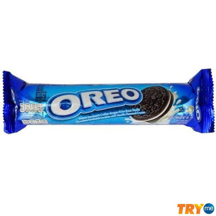 Oreo Cookies Original 133g | Lazada