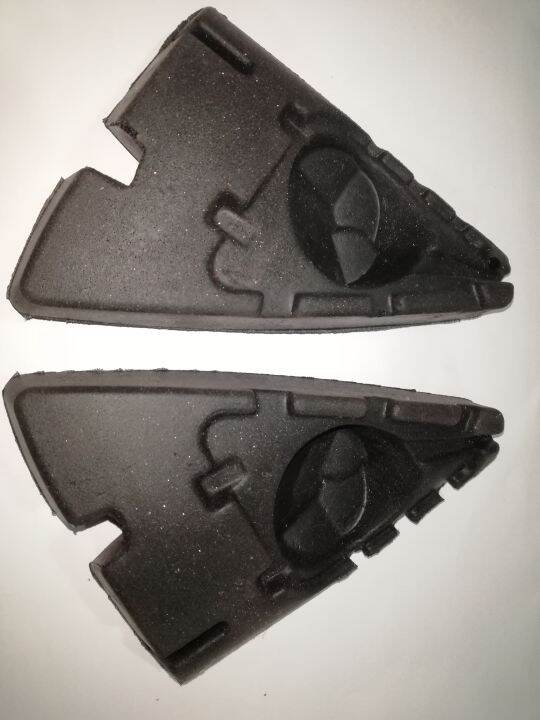 Bmw F30 F31 Side Mirror Original Mounting Buffer Sponge Used Half Cut