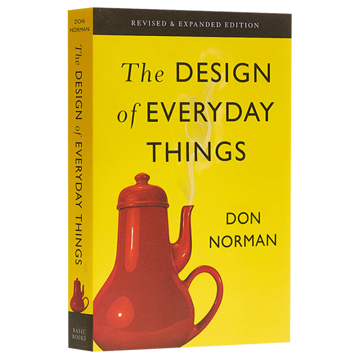 Milu The Design Of Everyday Things Psychology Don Norman Original English Books Lazada