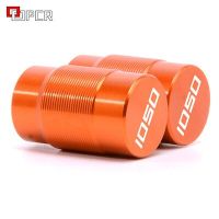 สีส้มล้อยางวาล์ว Caps สำหรับ KTM DUKE 125 200 250 390 690 790 990 RC 125 200 250ผจญภัย790 1050 1090 1190 1290