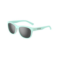 Tifosi Sunglasses แว่นกันแดด รุ่น SWANK Satin Crystal Teal (Smoke Polarized)