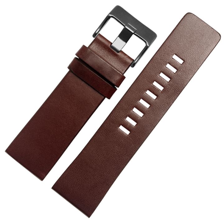 genuine-leather-bracelet-watch-strap-watchband22-24-26-28-30mm-wristwatch-band-for-diesel-dz7313