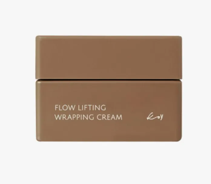 Koy Flow Lifting Wrapping Cream 50ml Lazada