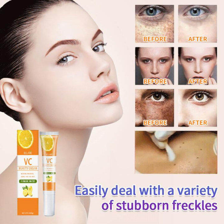 vivibestauto VC Cream Facial Reducing Melanin Moisturizing face cream
