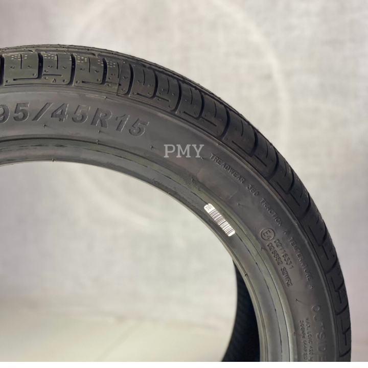 195-45r15-ยางรถยนต์-ยี่ห้อ-roadx-รุ่น-rx-motion-h12-ล็อตผลิตปี23-ราคาต่อ1เส้น-ขับขี่นุ่มสบาย-รีดน้ำดีเยี่ยม-ลดการเหินน้ำ