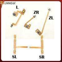 UMMEAX ริบบิ้น ปุ่ม คอนโทรลเลอร์ จอย-คอน สายซ่อม ทดแทน ZR ZL L SL SR