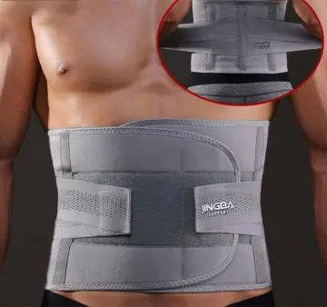 Adjustable Men's Sport Abdomen Slimming Belly Waist Belt Tight