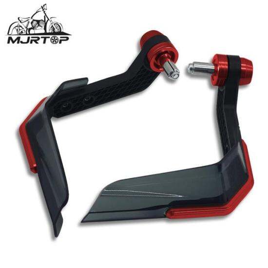 Sản bảo vệ tay kính chắn gió tay lái xe máy cho ducati hypermotard 821 939 - ảnh sản phẩm 2