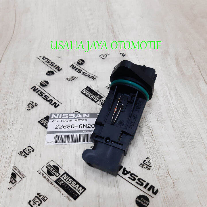 Sensor MAF Mass Air Flow Sensor IAT Nissan XTrail XTRAIL T30 KUALITAS