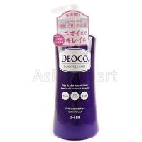 Rohto DEOCO Medicated Body Cleanse 350mL ครีมอาบน้ำลดกลิ่นเหงื่อ