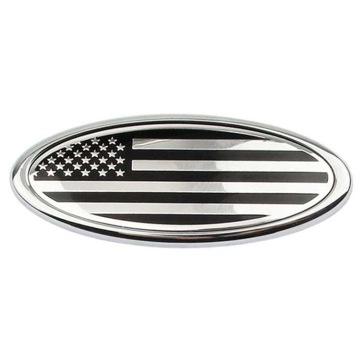 front-grill-emblem-car-tailgate-american-flag-badge-metal-emblem-rear-oval-front-grill-american-flag-sticker-front-badge-rear-badge-centre-hood-badge-for-f150-f250-ingenious