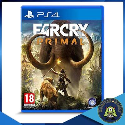 Farcry Primal Ps4 Game แผ่นแท้มือ1!!!!! (Far Cry Primal Ps4)(Farcry Ps4)