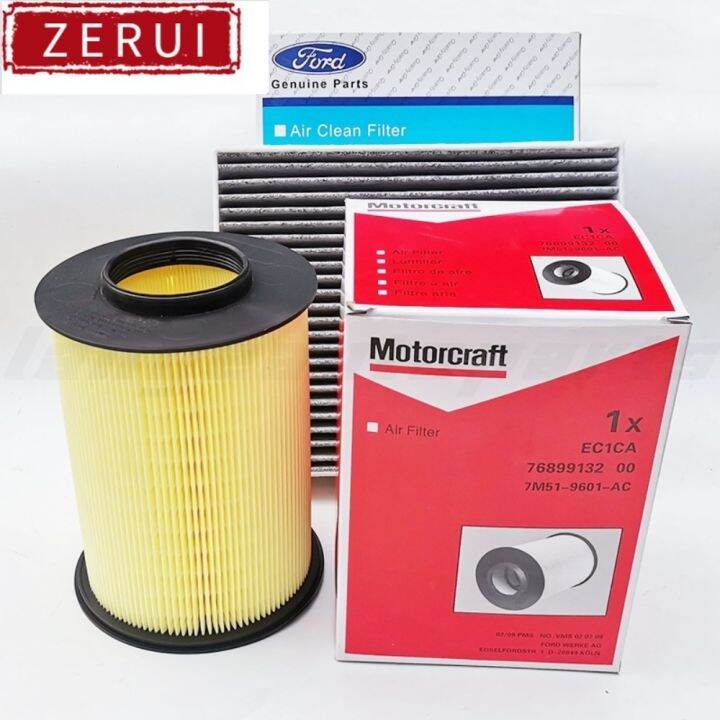 Zr For Ford Focus Mk25 Mk3 Mk35 Escape Kuga Escort Air Filter Ac