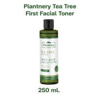 Plantnery Tea Tree First Facial Toner แพลนท์เนอรี่ ที ทรี เฟิร์ส สเต็ป เฟเชียล โทเนอร์ ขนาด 250 ml. จำนวน 1 ขวด