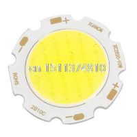 [Qingxin fabrics] 30 32V 10W แสงสีขาวบริสุทธิ์ชิป LED แรงสูงสำหรับติดตั้งบนแผงวงจร COB ตัวปล่อยหลอดไฟชิปหลอดไฟ LED