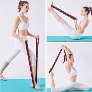 Dây Tập Yoga tập khỏe cơ lưng Tư thế cánh Cung Dài 90x4cm
