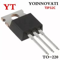 10PCS Transistor TIP32 TIP32C PNP / Silicon Controlled Crystal / Darlington Triode TO 220