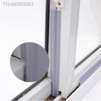 ▩☢✴ Self Adhesive Window Seal Strip Multifunction Sliding Door Windows Weatherstrip Insect Noise Wind Stopper Stripping Tape