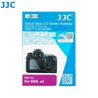 ‘；【= JJC Screen Protector For Sony Alpha FX30 FX3 ZV-E10L ZV-1F 1 A1 ZV-E10 ZVE10 Camera Ultra-Thin Anti-Fingerprint Anti-Scratch