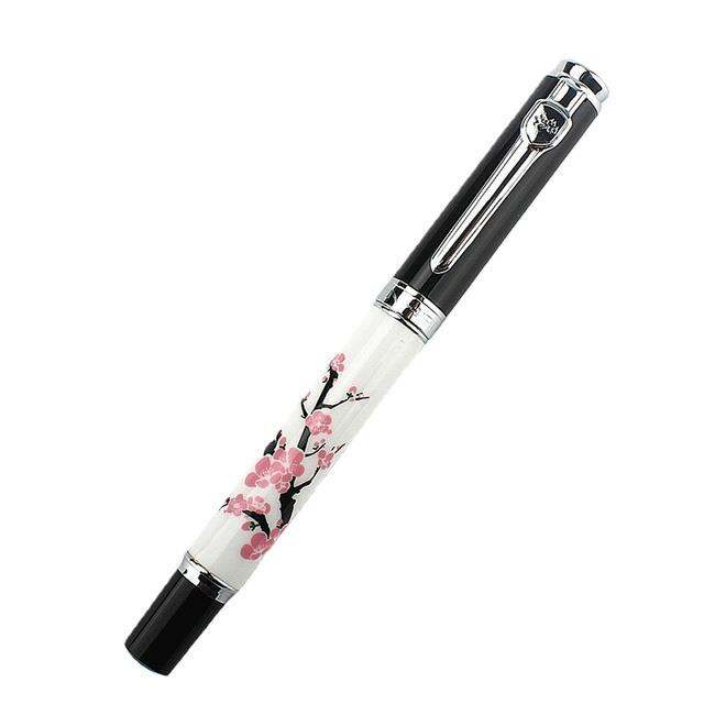 jinhao-8802-fountain-pen-handmade-beautiful-f-m-bent-fashion-writing-office-ink-pen-giftstationery