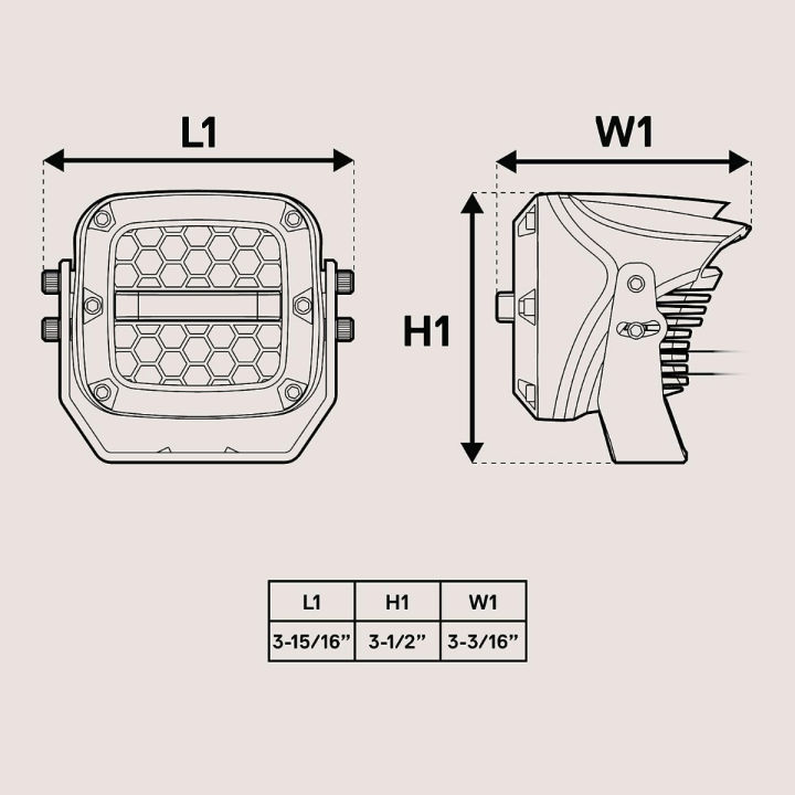 online-led-store-true-mods-3-120w-led-pods-offroad-driving-light-cube-amber-turn-signal-marker-light-off-road-lights-for-utv-atv-jeep-wrangler-truck-pick-up-auto-black-black-finish-cold-white