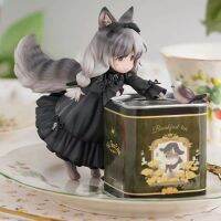 STAR Shadow Magician Tea Time Cats Q Version Figure Model Cute Doll Decoration ตุ๊กตาโมเดล ตุ๊กตาอนิเมะ